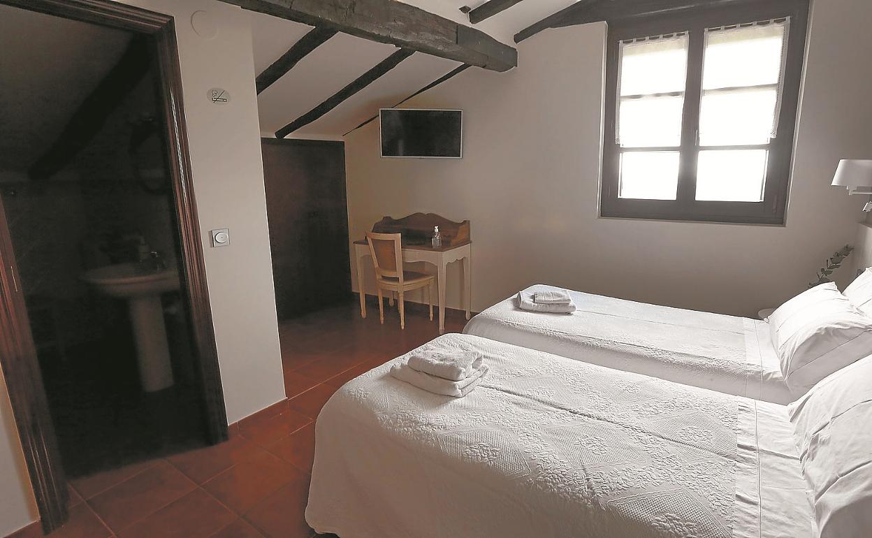 Los alojamientos volverán a retomar algo de actividad en Semana Santa. 