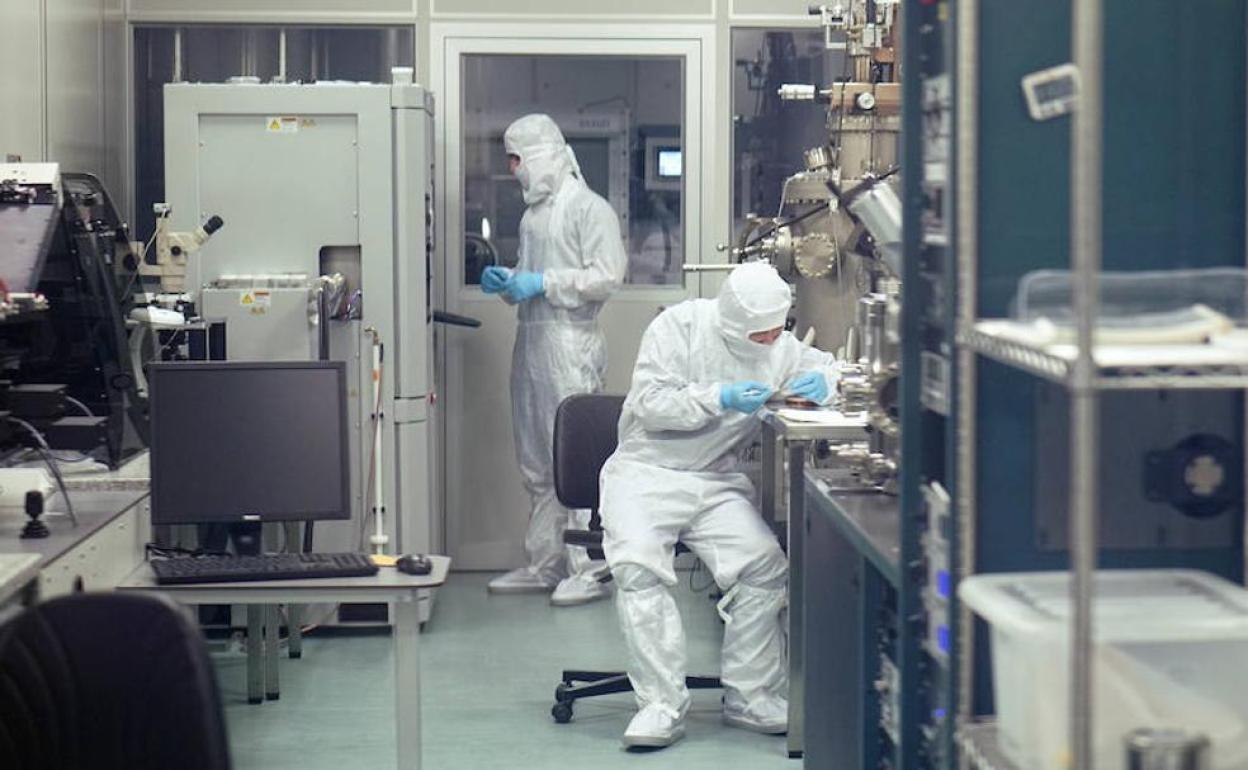 Ulma Packaging y CIC Nanogune, entre las guipuzcoanas más innovadoras