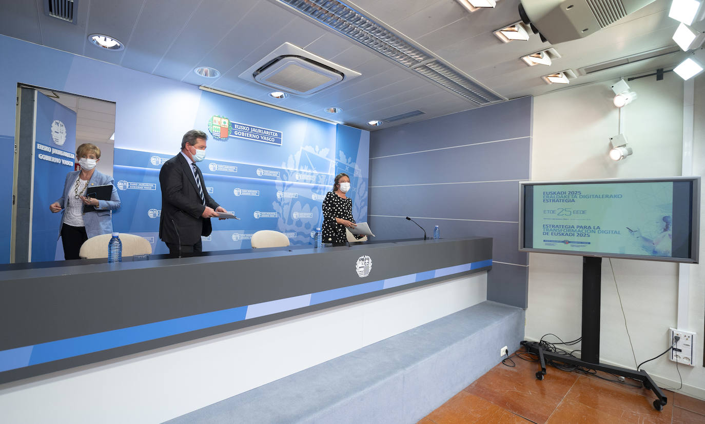 Los partidos vascos recibirán 4,5 millones en subvenciones en 2021