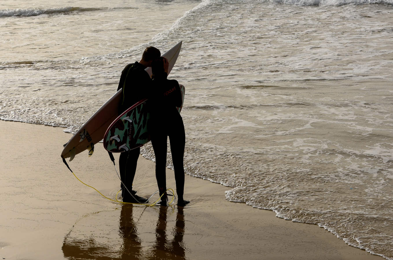 Tras unos días con los termómetros marcando 25 grados, a partir de este jueves un anticiclón bajará las temperaturas y traerá lluvia en la costa