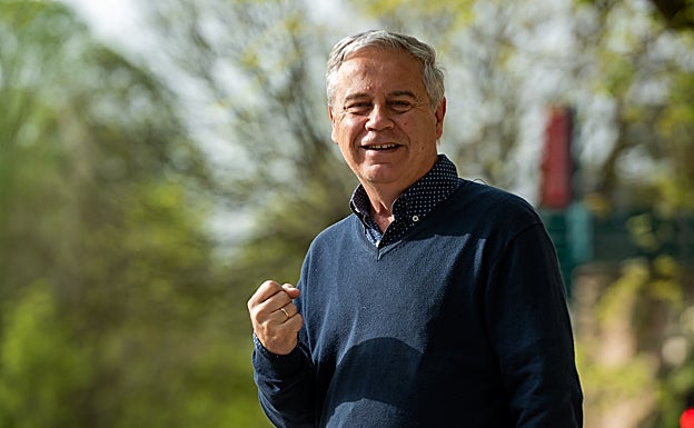 López Ufarte: «Mi gol, el de Txiki, lo de Arconada... ¡Pero la final la ganamos como equipo!»