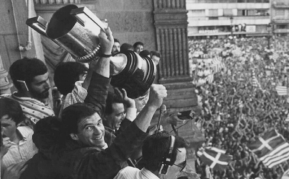 Final de Copa: El último gran título vasco, el de la Real Sociedad en La Romareda