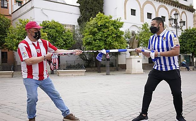 Final de Copa del Rey: El derbi vasco entre Real Sociedad y Athletic a los pies de la Giralda