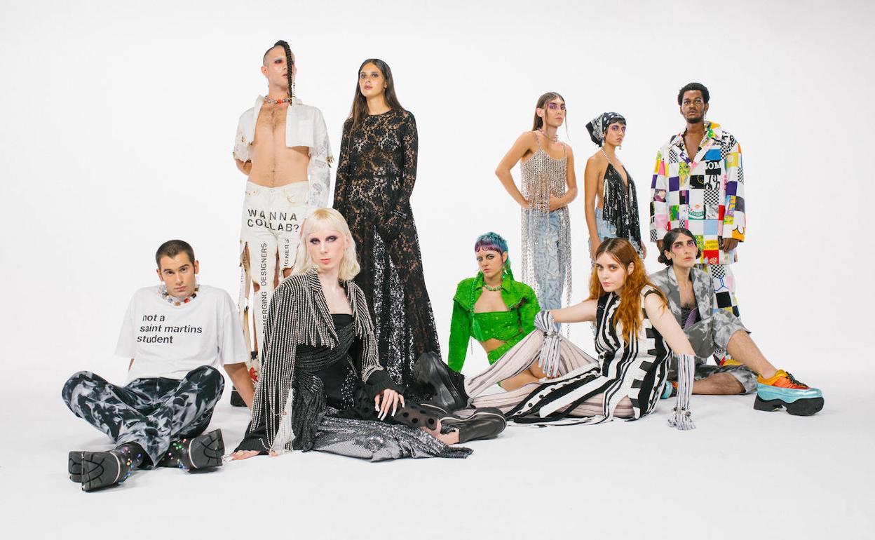 Desembarco en la Fashion Week Madrid