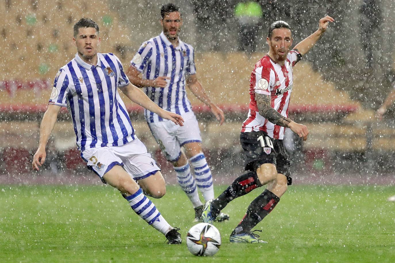 Fotos: Las mejores imágenes del Real Sociedad - Athletic en la final de Copa