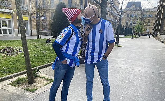 Un matrimonio de la Real y el Athletic...
