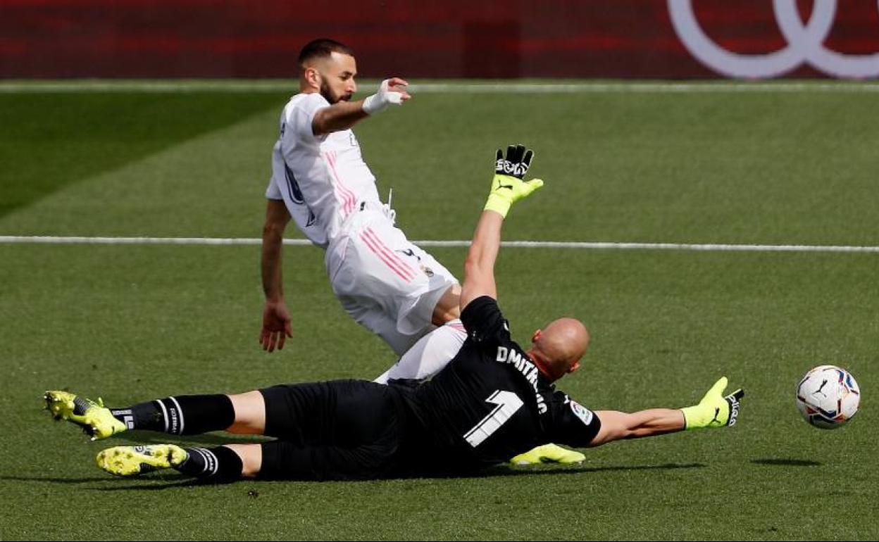 El Real Madrid prolonga la racha antes de su semana grande