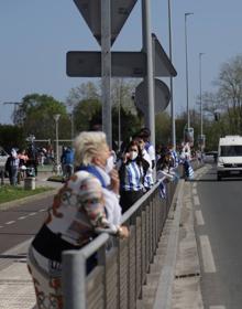 Imagen secundaria 2 - Real Sociedad: Directo | La Copa ya está en Gipuzkoa