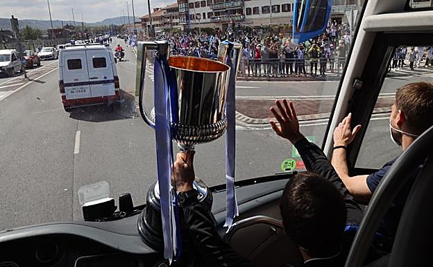 Final de Copa: La crónica de un dulce domingo de resaca