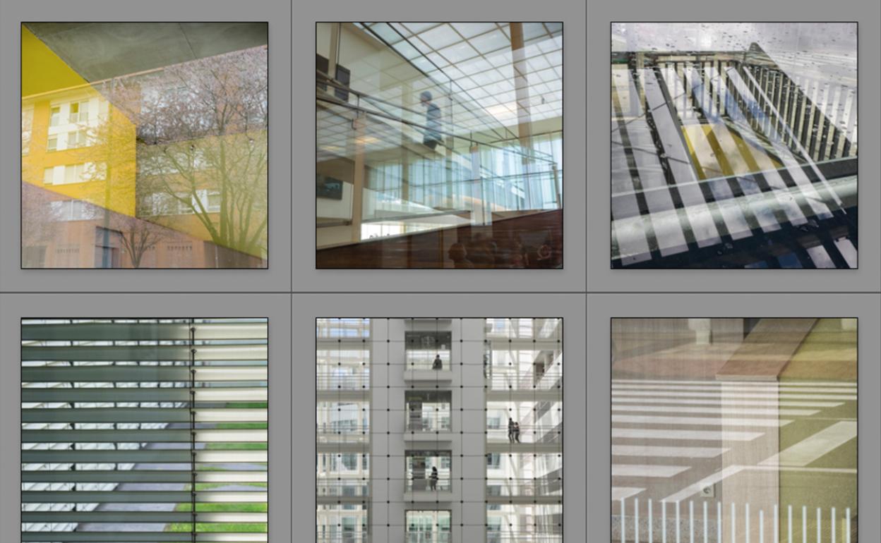 Mirrors and Windows erakusteta ikusgai dago iada Photomuseumean 