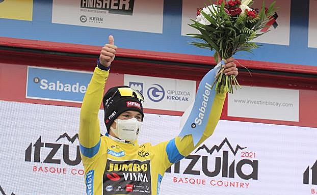 Clasificaciones de la etapa 2 de la Itzulia 2021: Zalla - Sestao 
