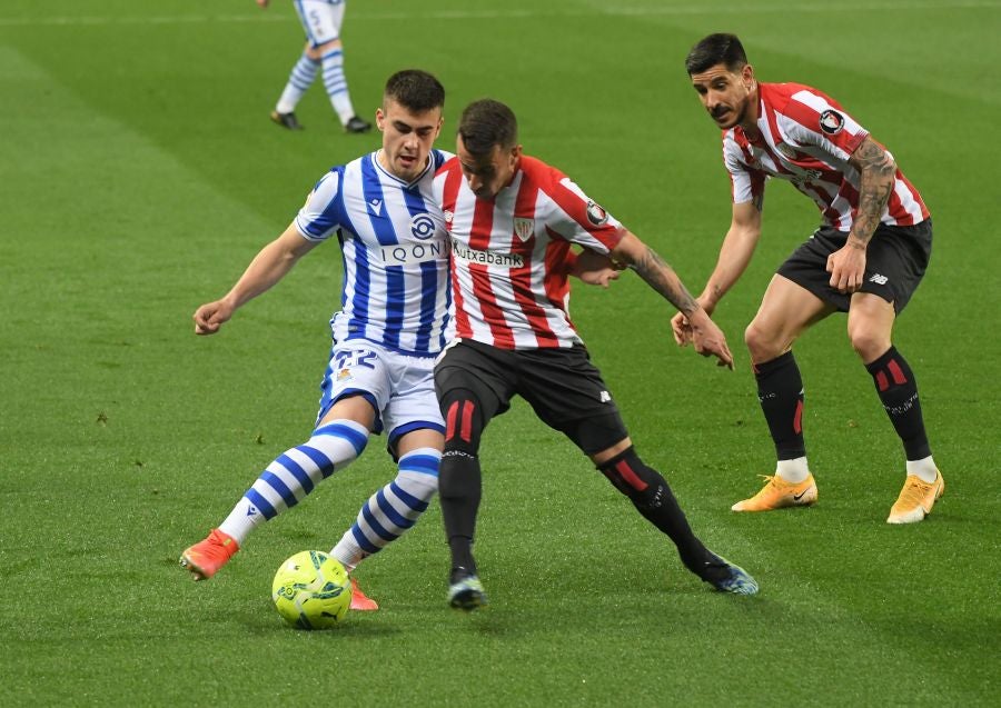 Real Sociedad - Athletic. 