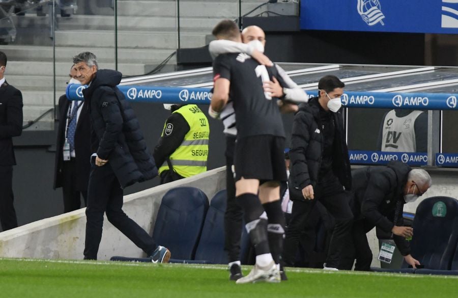 Real Sociedad - Athletic. 