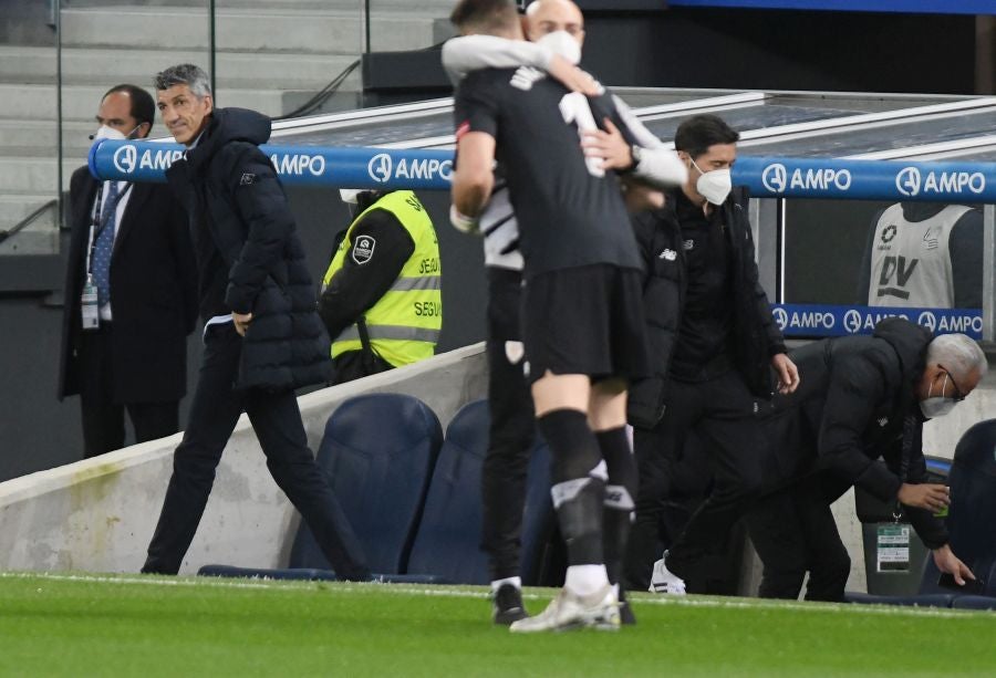 Real Sociedad - Athletic. 