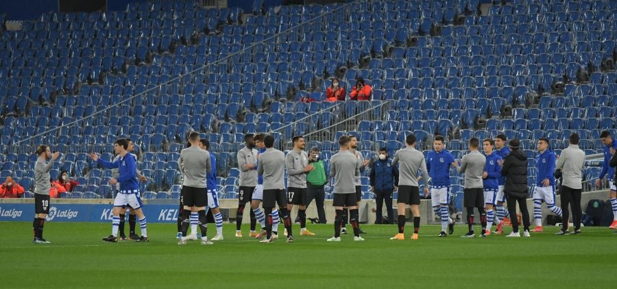 Real Sociedad - Athletic. 