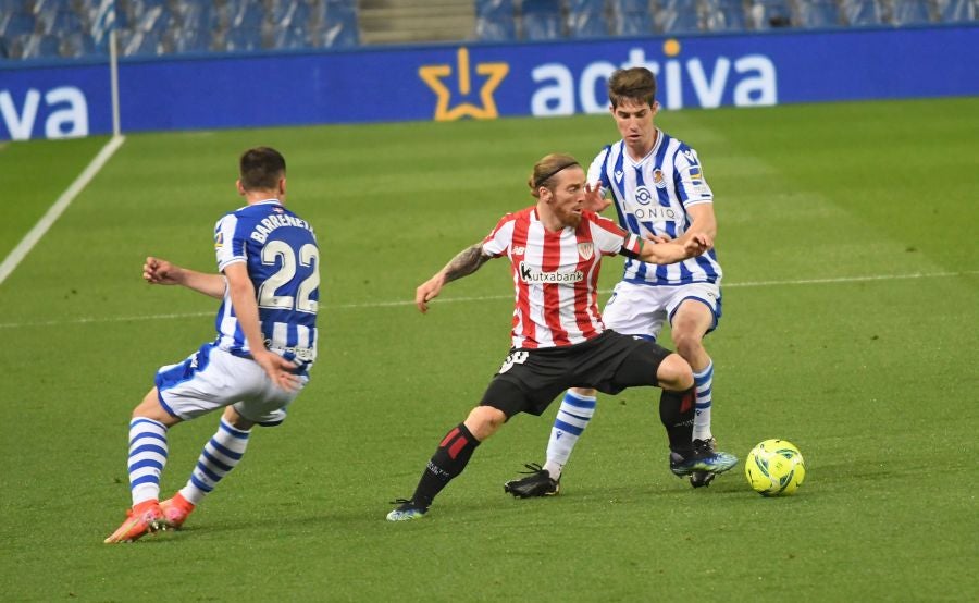 Real Sociedad - Athletic. 