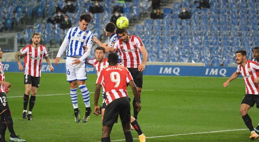 Real Sociedad - Athletic. 