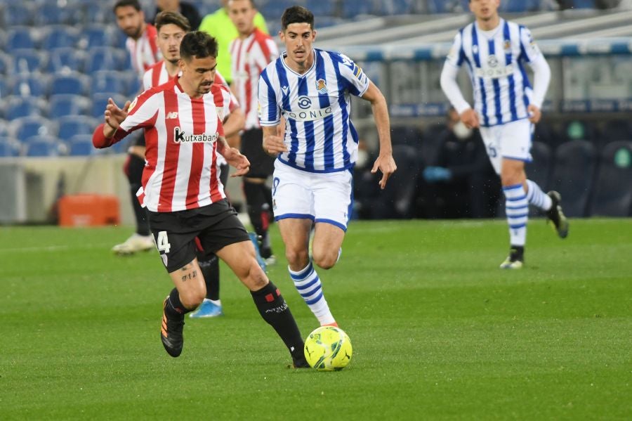 Real Sociedad - Athletic. 
