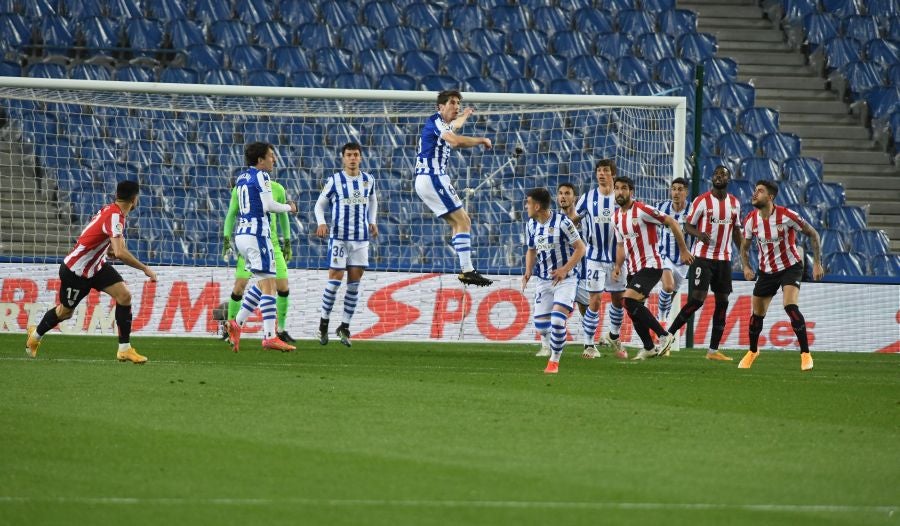 Real Sociedad - Athletic. 