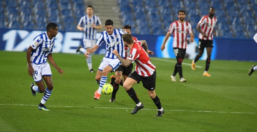 Real Sociedad - Athletic. 