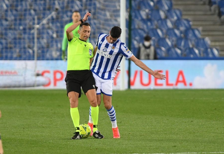 Real Sociedad - Athletic. 