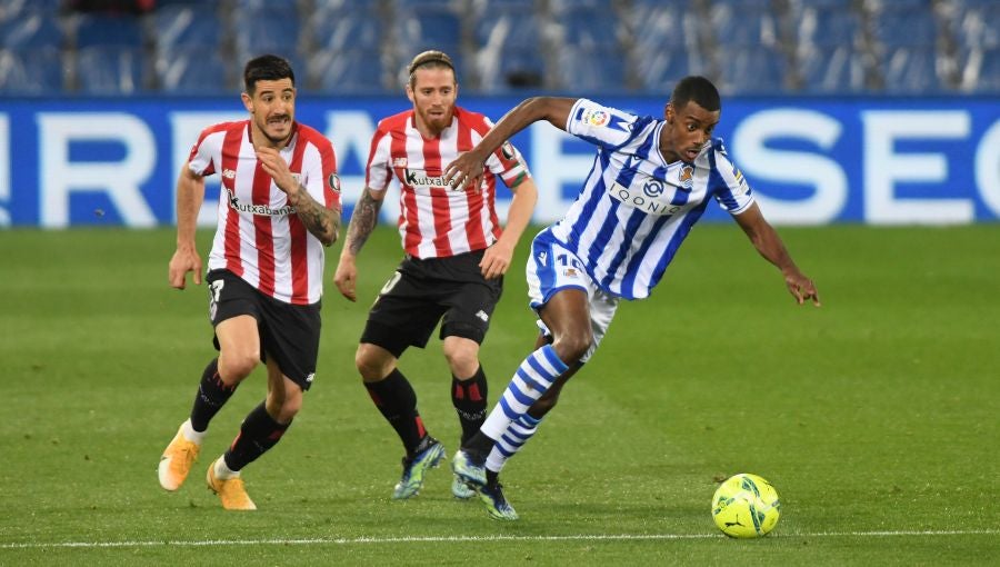 Real Sociedad - Athletic. 