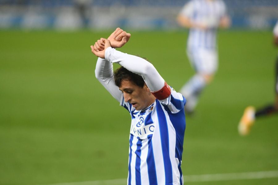 Real Sociedad - Athletic. 