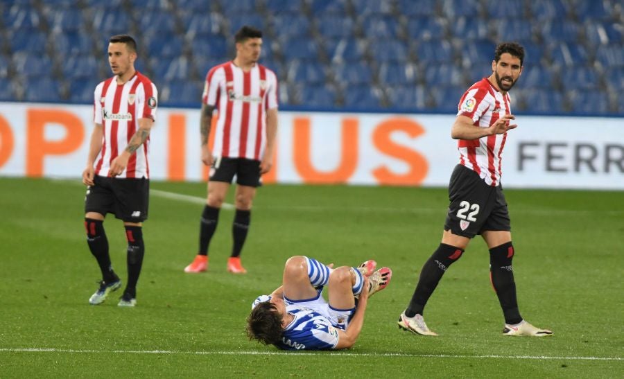 Real Sociedad - Athletic. 