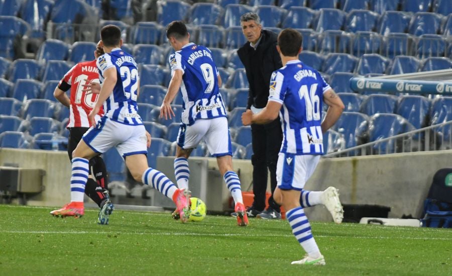 Real Sociedad - Athletic. 