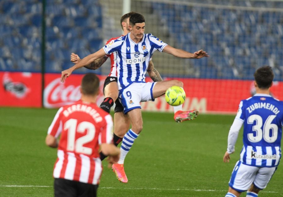 Real Sociedad - Athletic. 