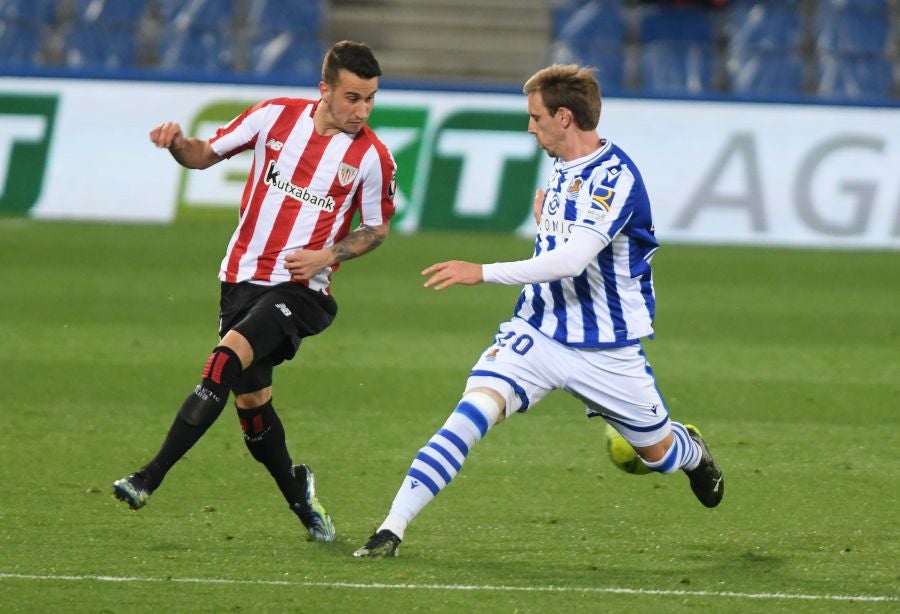Real Sociedad - Athletic. 