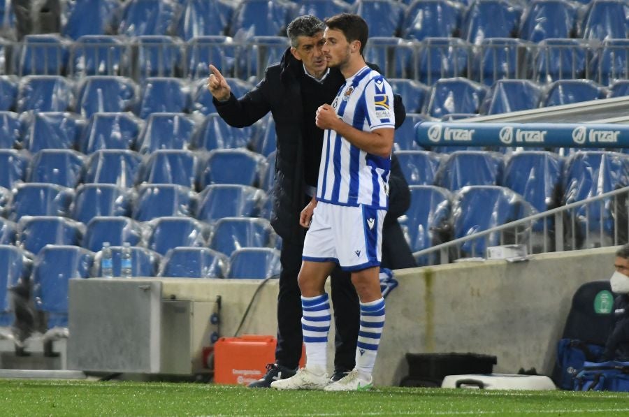 Real Sociedad - Athletic. 