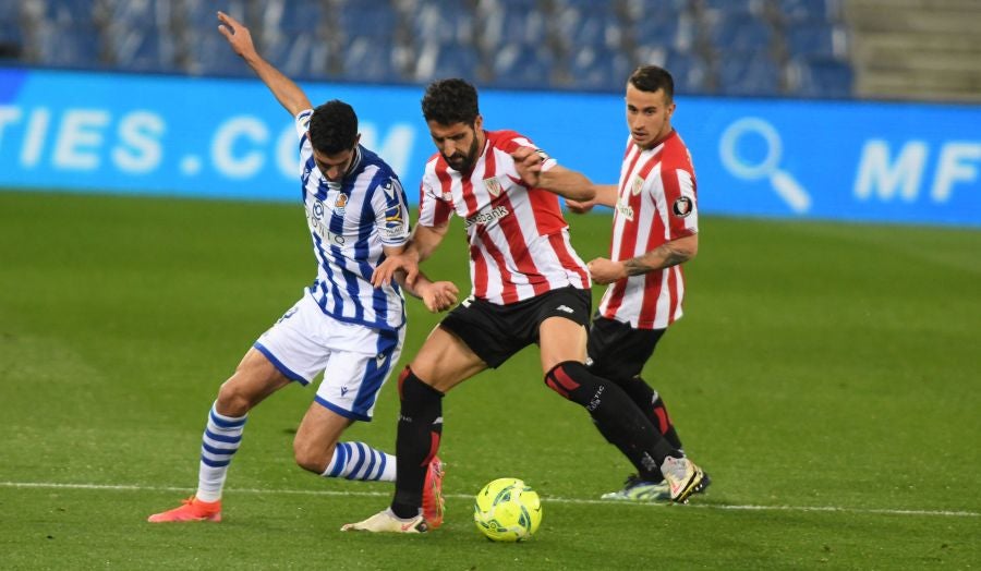 Real Sociedad - Athletic. 