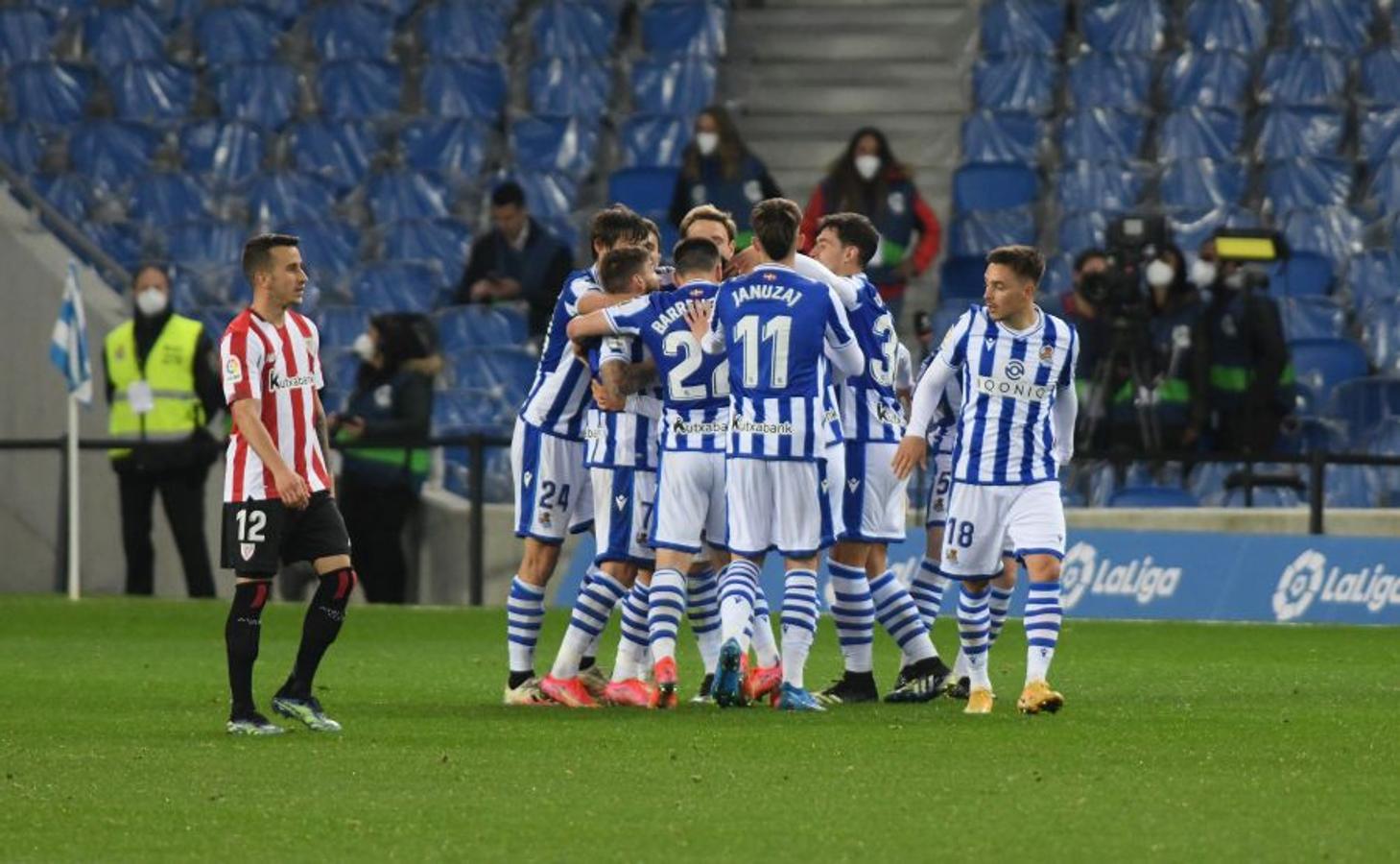 Real Sociedad - Athletic. 