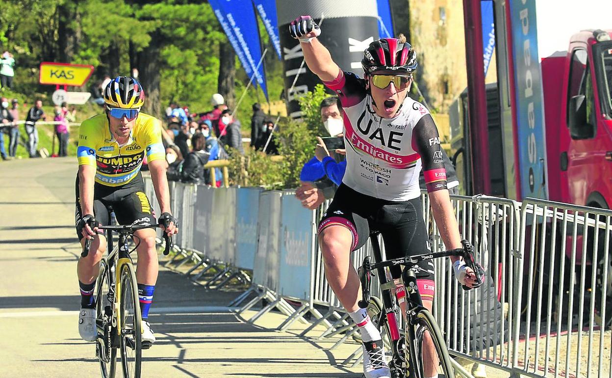 La revancha del Tour ya está en marcha