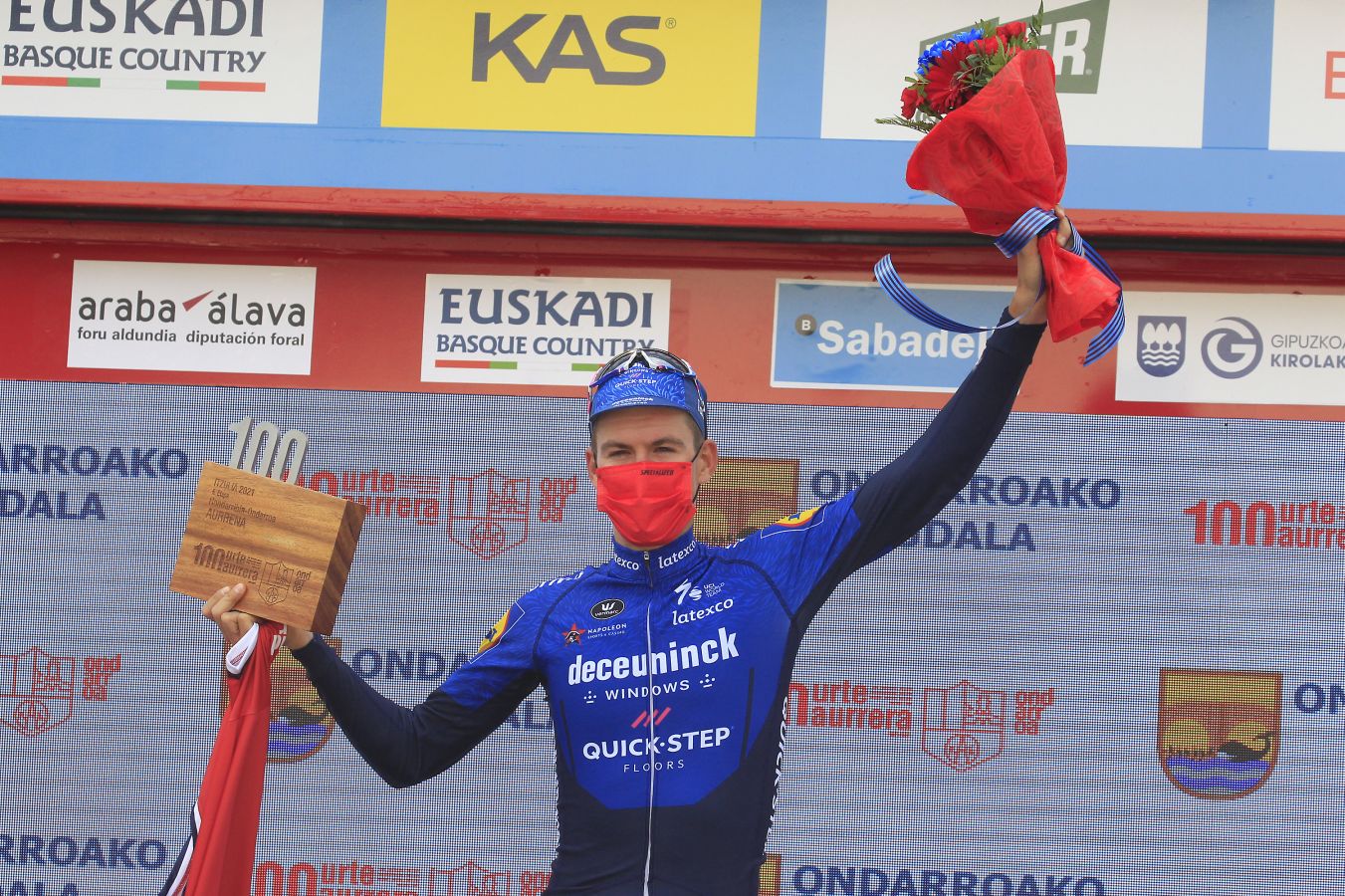 El recorrido entre Hondarribia y Ondarroa podría permitir la primera llegada al sprint de la carrera. 