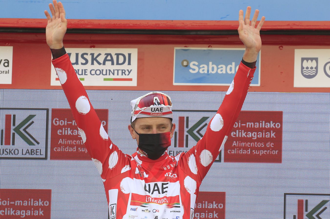 El recorrido entre Hondarribia y Ondarroa podría permitir la primera llegada al sprint de la carrera. 