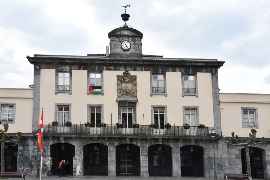 Ignazio Zubillagaren erlojuak. 