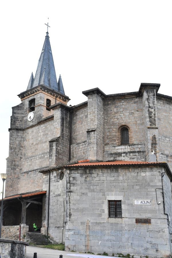 Ignazio Zubillagaren erlojuak. 