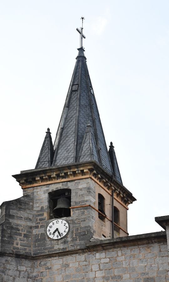 Ignazio Zubillagaren erlojuak. 