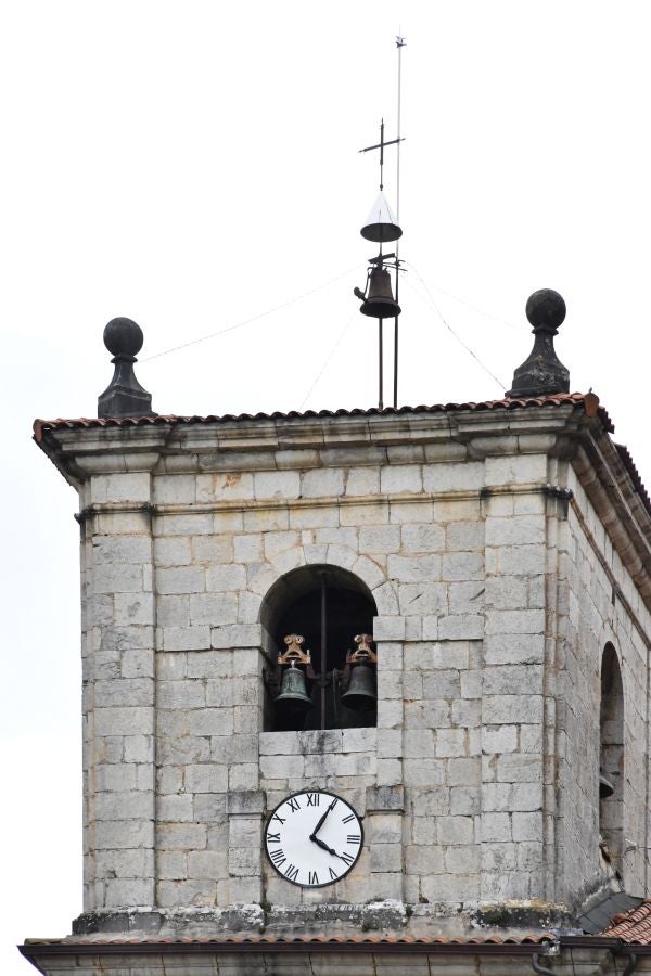 Ignazio Zubillagaren erlojuak. 