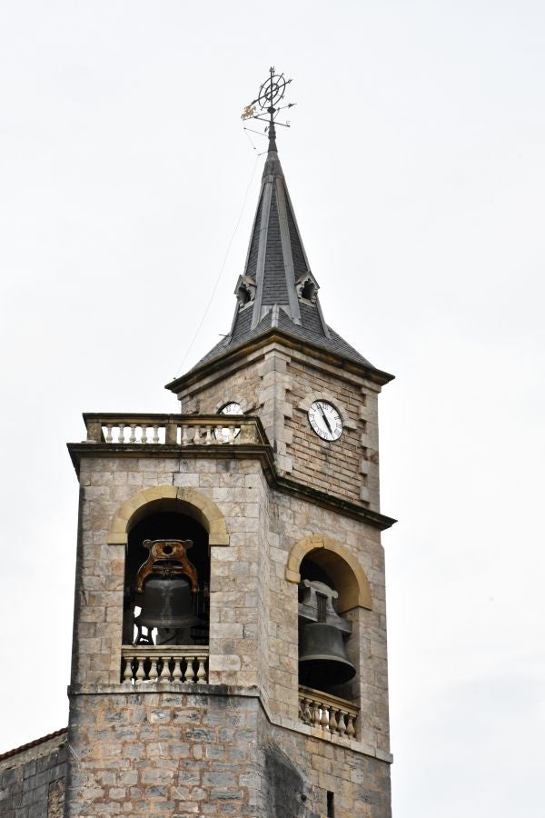 Ignazio Zubillagaren erlojuak. 