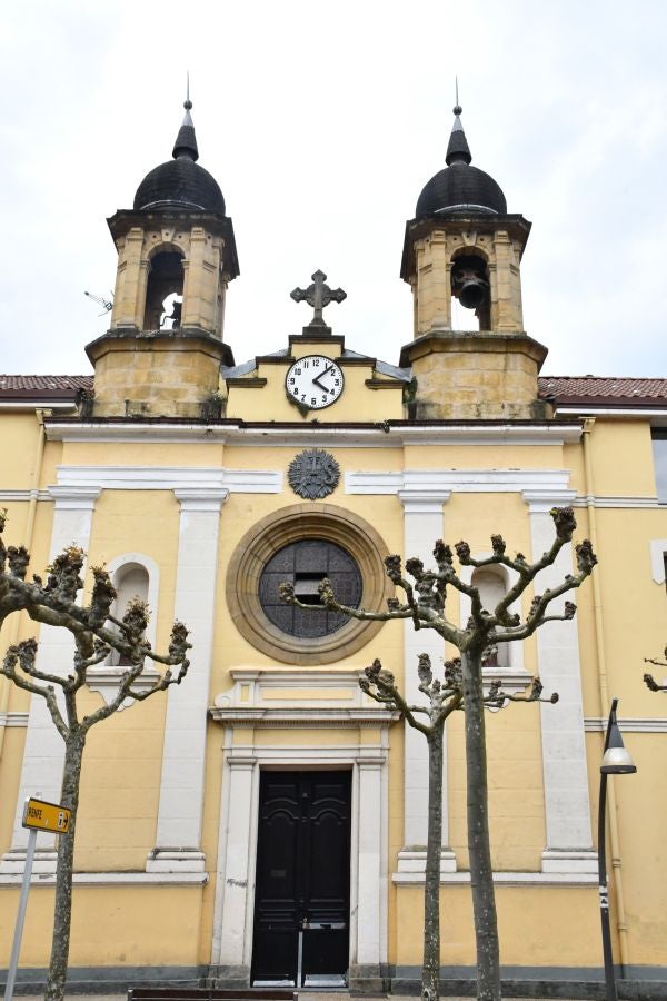 Ignazio Zubillagaren erlojuak. 