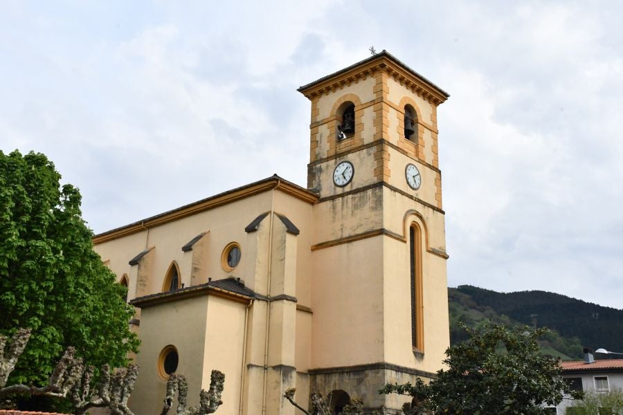 Ignacio Zubillagaren erlojuak. 