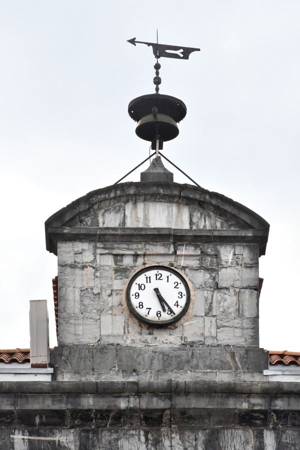 Ignacio Zubillagaren erlojuak. 