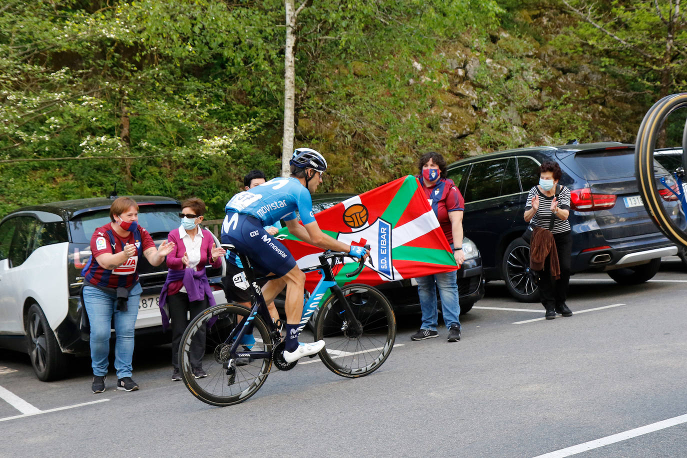 El perfil rompepiernas entre Ondarroa y Arrate decidirá el vencedor de la carrera. 
