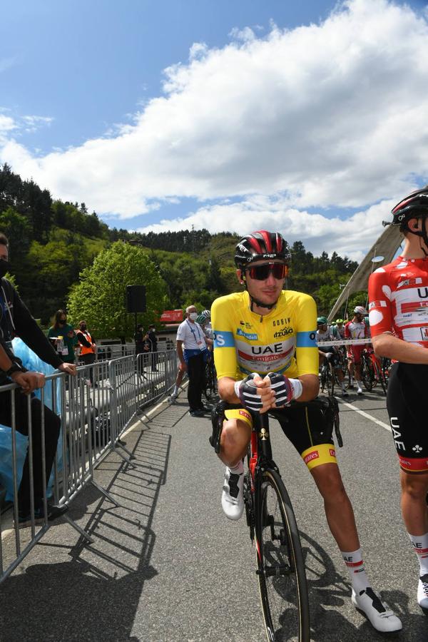 El perfil rompepiernas entre Ondarroa y Arrate decidirá el vencedor de la carrera. 