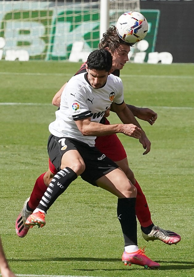 Fotos: Valencia-Real Sociedad, en imágenes