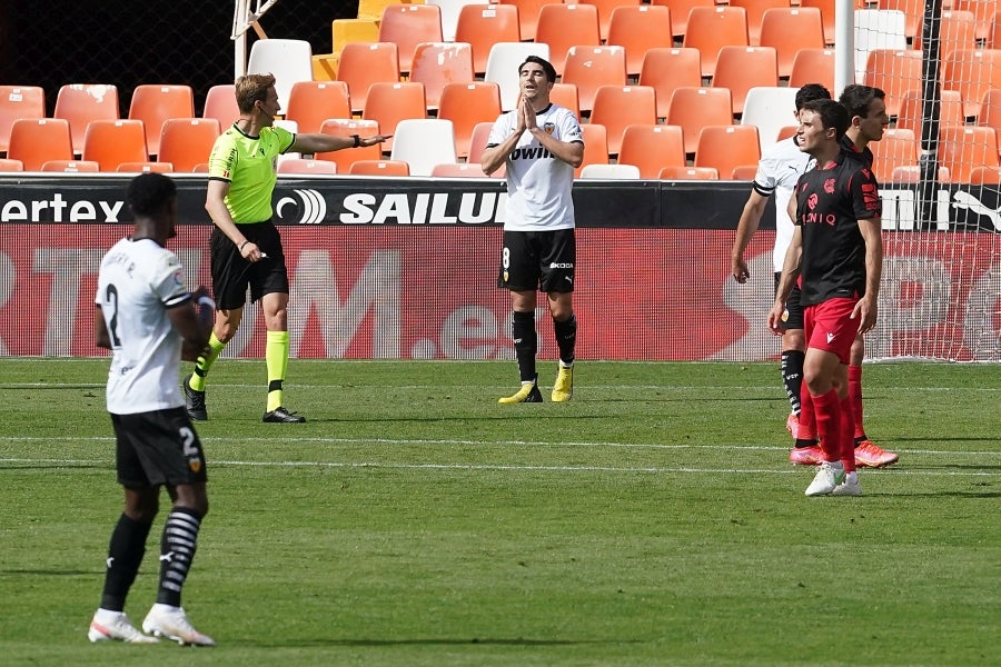 Fotos: Valencia-Real Sociedad, en imágenes