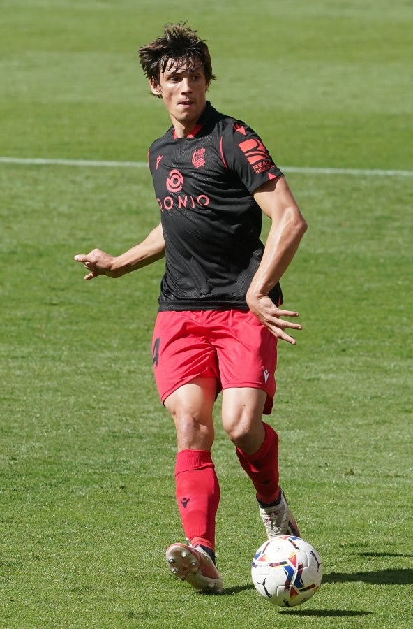 Fotos: Valencia-Real Sociedad, en imágenes